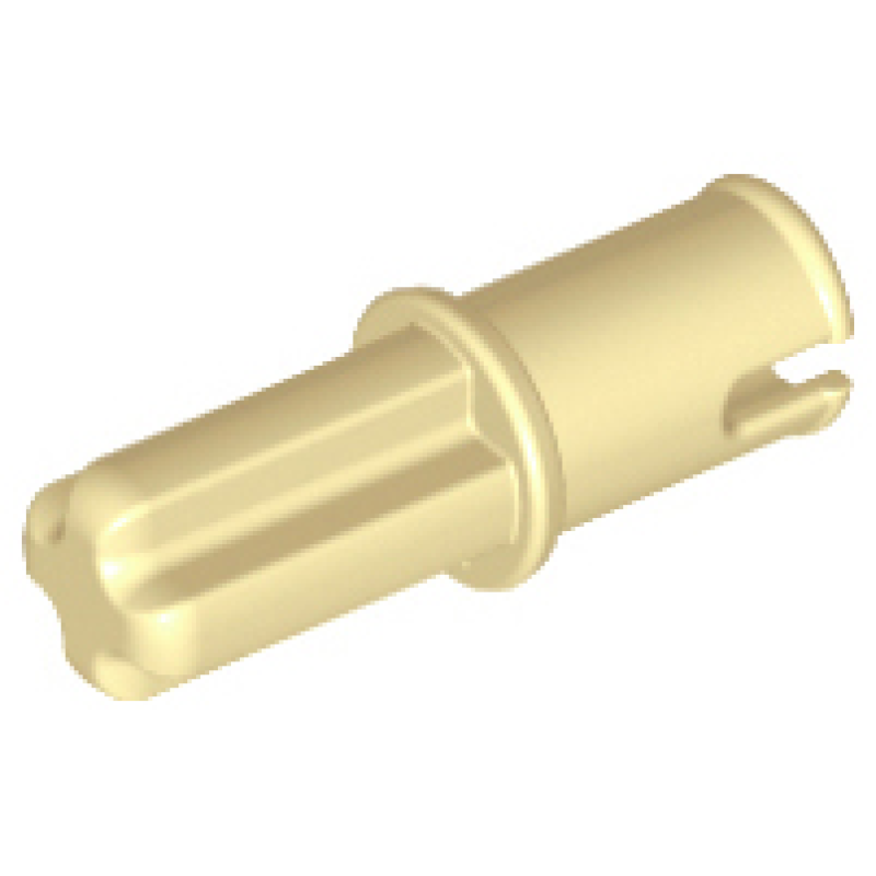 Technic, As 1L met pin glad Tan